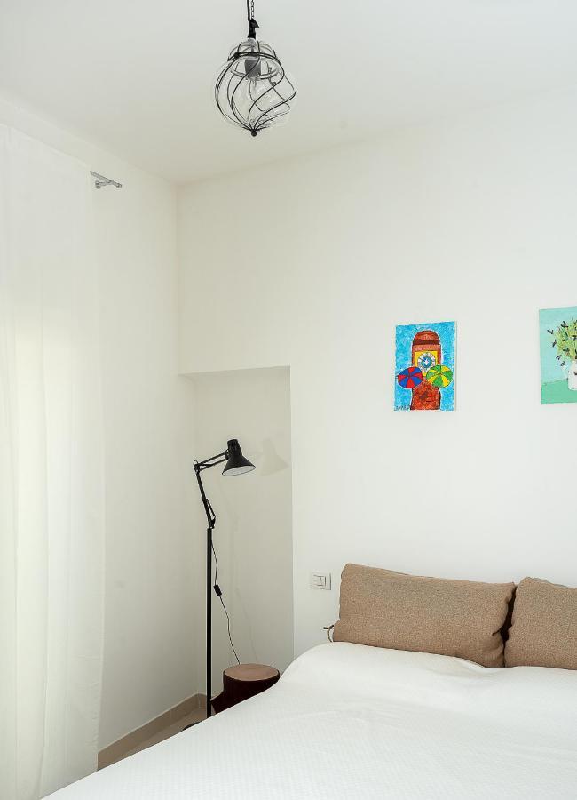 A Casarella In Piazzetta Appartement Capri Buitenkant foto