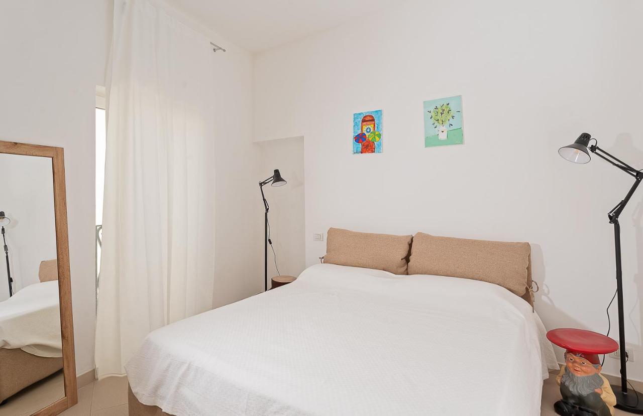 A Casarella In Piazzetta Appartement Capri Buitenkant foto