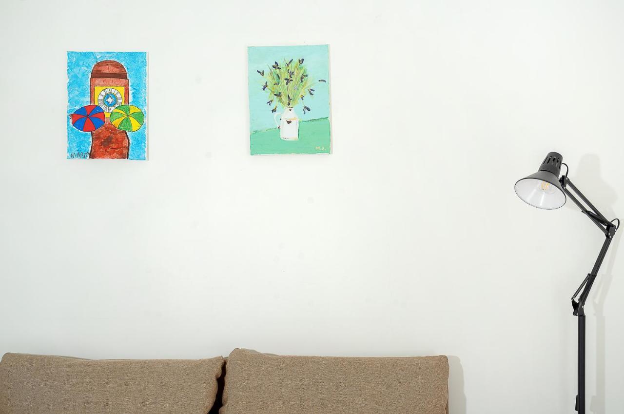 A Casarella In Piazzetta Appartement Capri Buitenkant foto