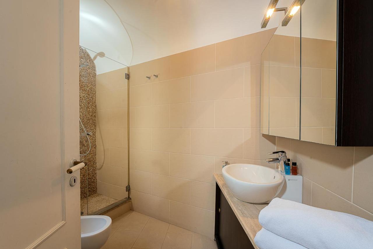 A Casarella In Piazzetta Appartement Capri Buitenkant foto