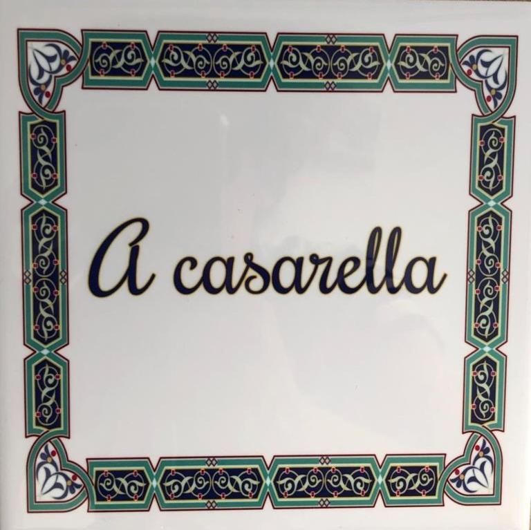 A Casarella In Piazzetta Appartement Capri Buitenkant foto