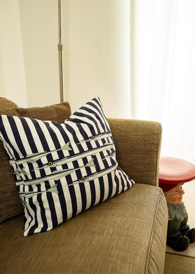 A Casarella In Piazzetta Appartement Capri Buitenkant foto