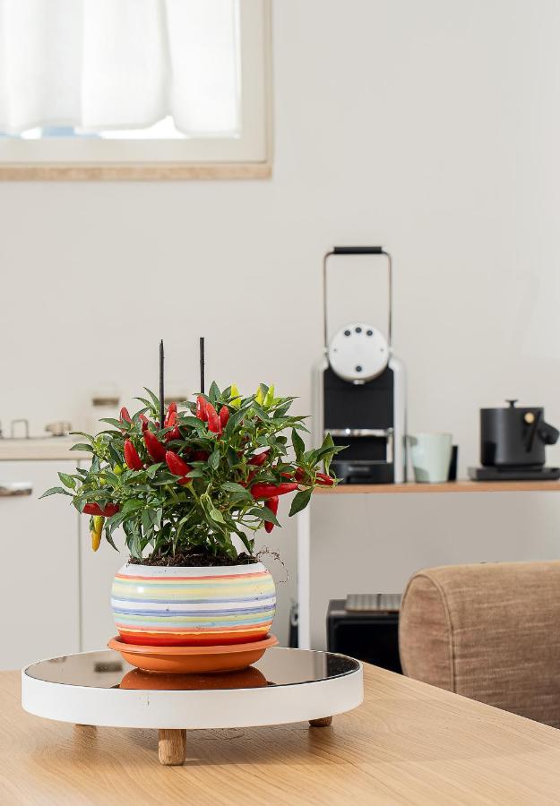 A Casarella In Piazzetta Appartement Capri Buitenkant foto